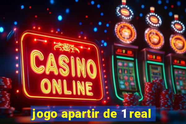 jogo apartir de 1 real