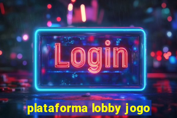 plataforma lobby jogo