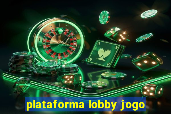 plataforma lobby jogo