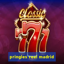 pringles real madrid