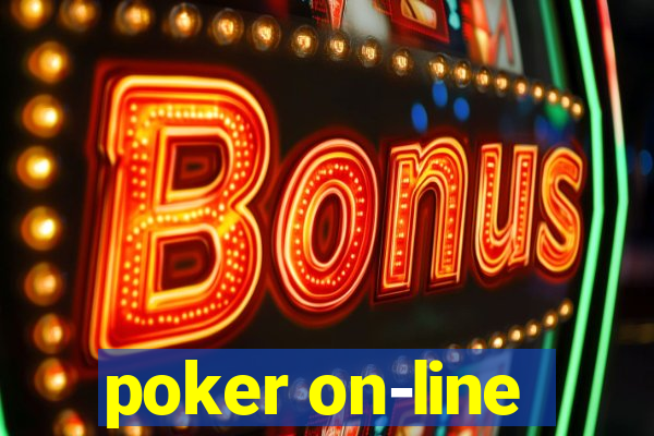 poker on-line