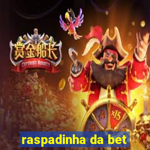 raspadinha da bet