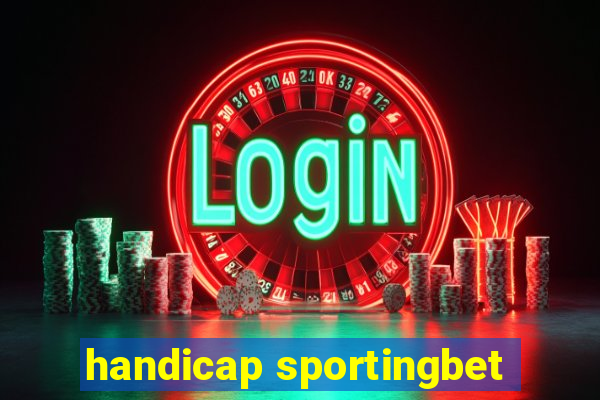 handicap sportingbet