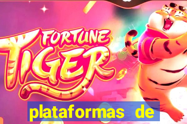 plataformas de slots novas