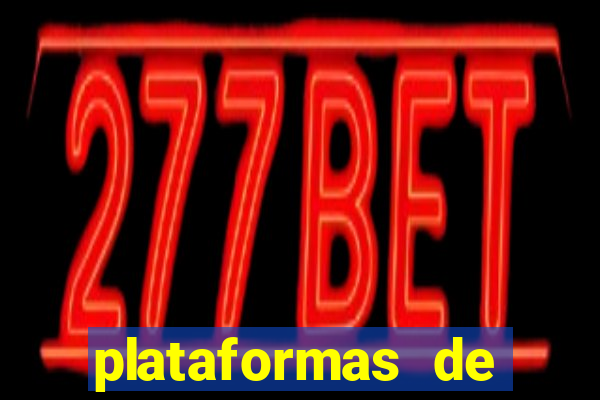 plataformas de slots novas