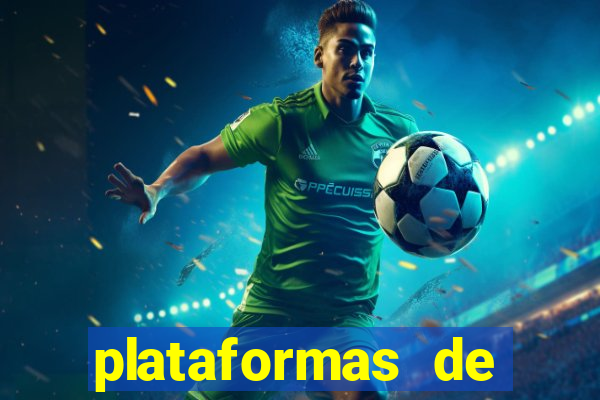 plataformas de slots novas