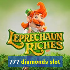 777 diamonds slot