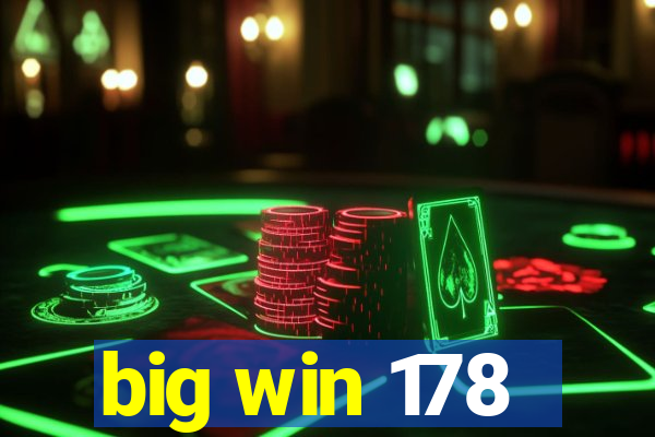 big win 178