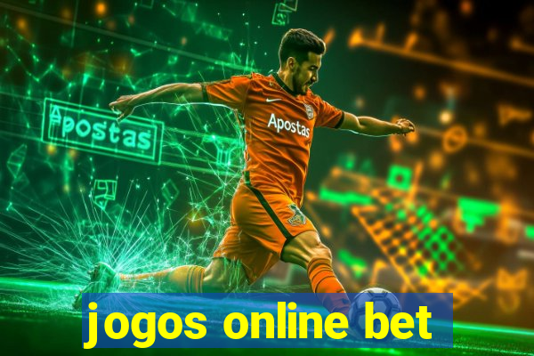 jogos online bet