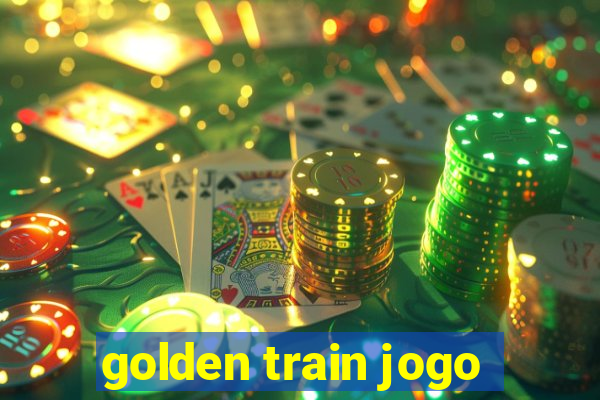 golden train jogo