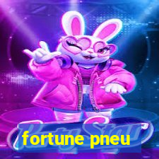 fortune pneu