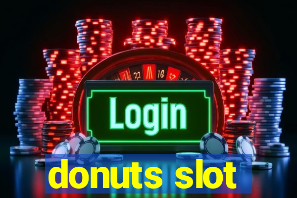 donuts slot