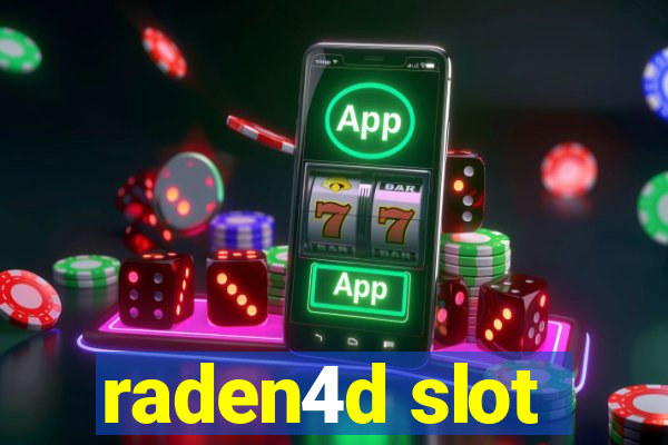 raden4d slot