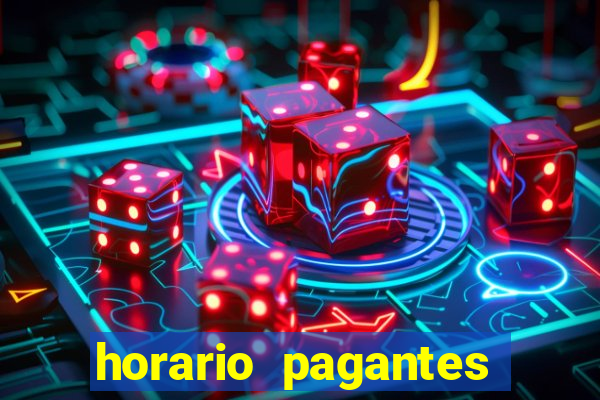 horario pagantes fortune dragon