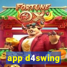 app d4swing