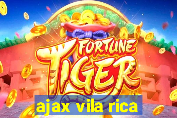 ajax vila rica