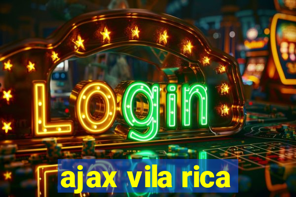 ajax vila rica