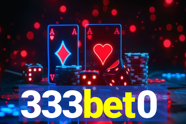 333bet0