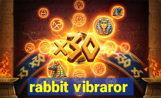 rabbit vibraror