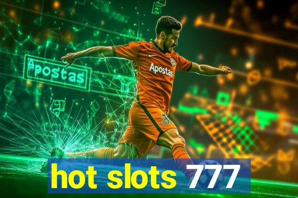 hot slots 777