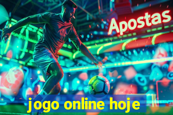 jogo online hoje