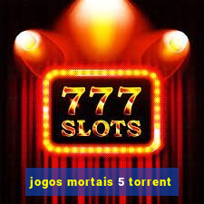 jogos mortais 5 torrent