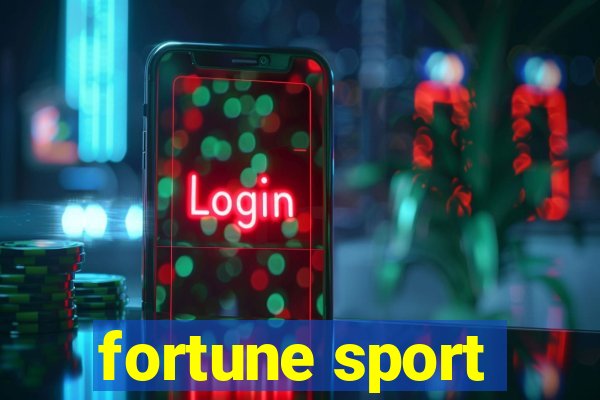 fortune sport