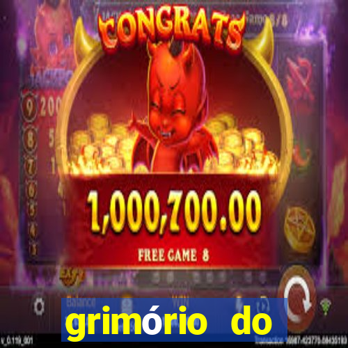 grimório do narciso pdf gratis