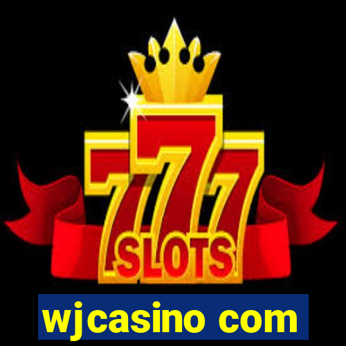 wjcasino com