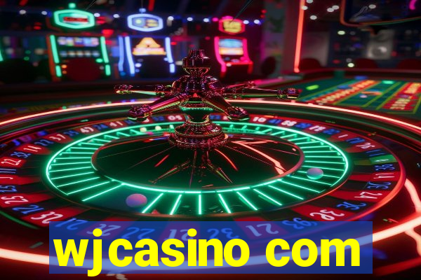 wjcasino com