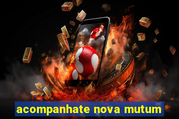 acompanhate nova mutum