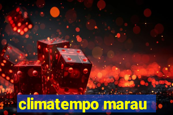 climatempo marau