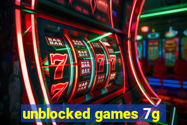 unblocked games 7g