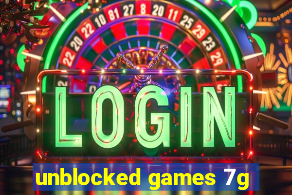 unblocked games 7g