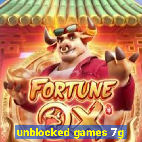 unblocked games 7g