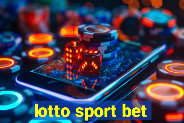 lotto sport bet