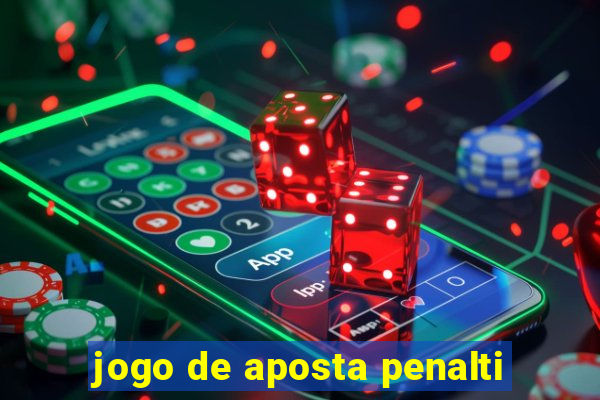 jogo de aposta penalti