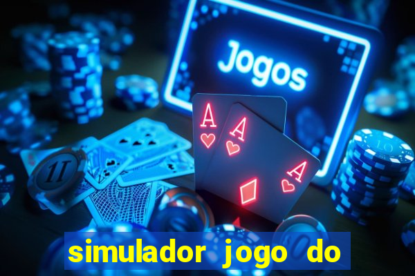 simulador jogo do bicho online