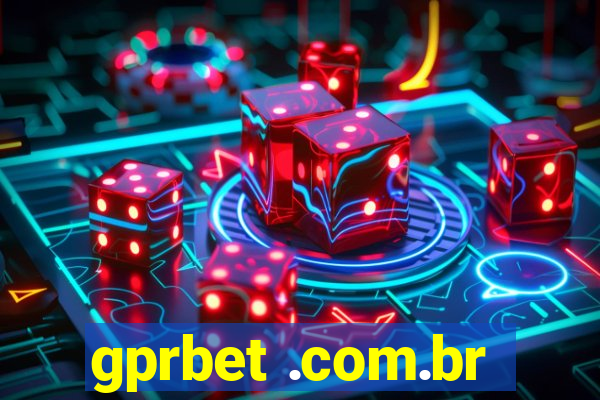 gprbet .com.br