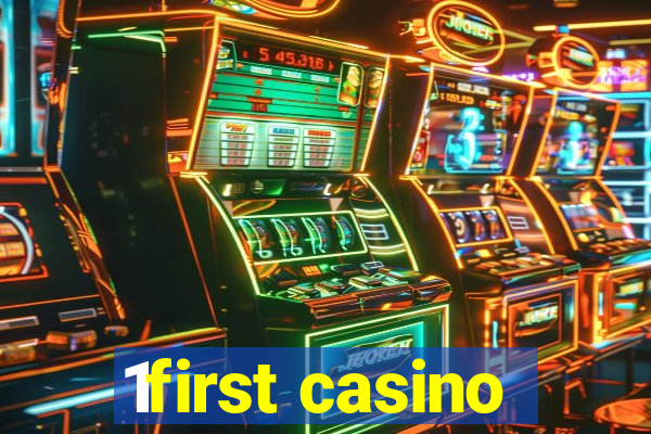 1first casino