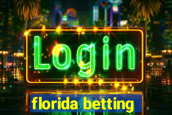 florida betting