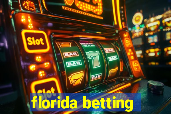 florida betting