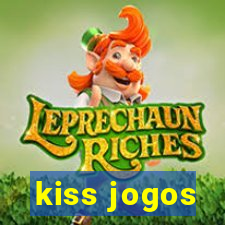 kiss jogos