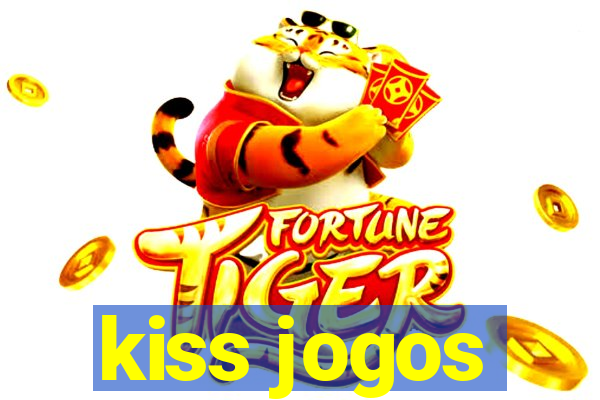 kiss jogos