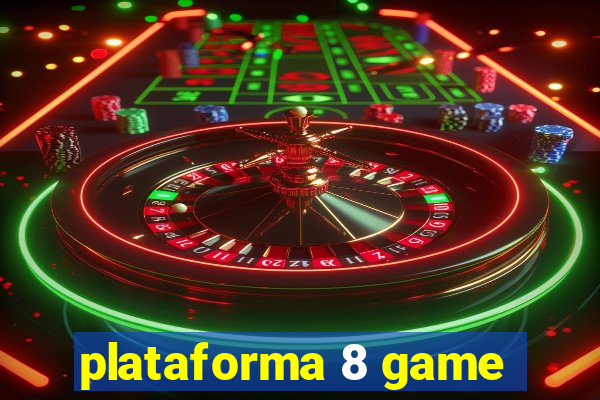 plataforma 8 game