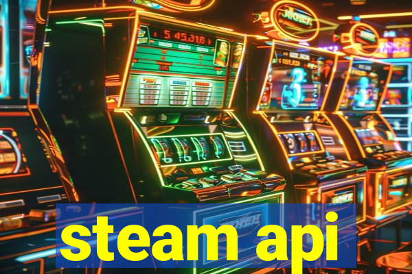 steam api