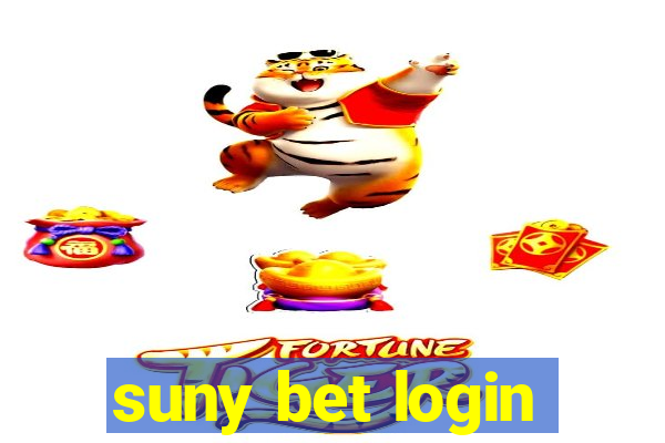 suny bet login