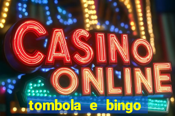 tombola e bingo online italia