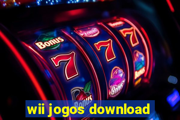 wii jogos download