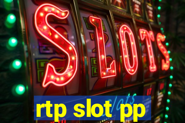 rtp slot pp